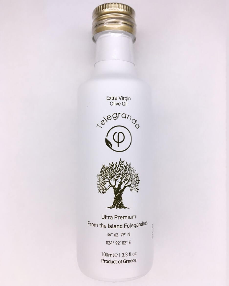 Telagrada ελαιόλαδο