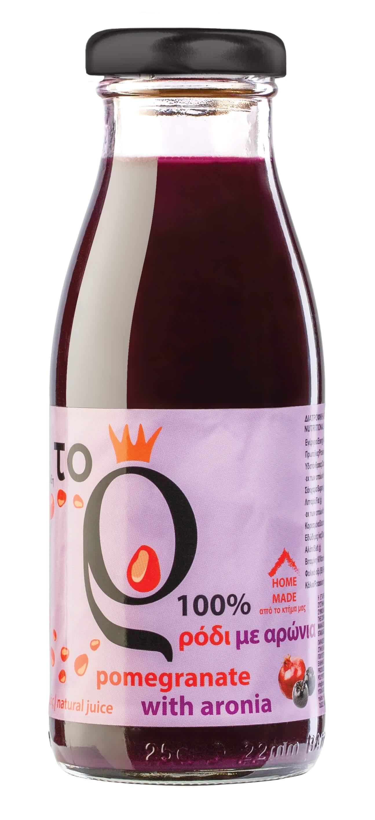 ΦΥΣΙΚΟΣ ΧΥΜΟΣ ΡΟΔΙ-ΑΡΩΝΙΑ Το ρ