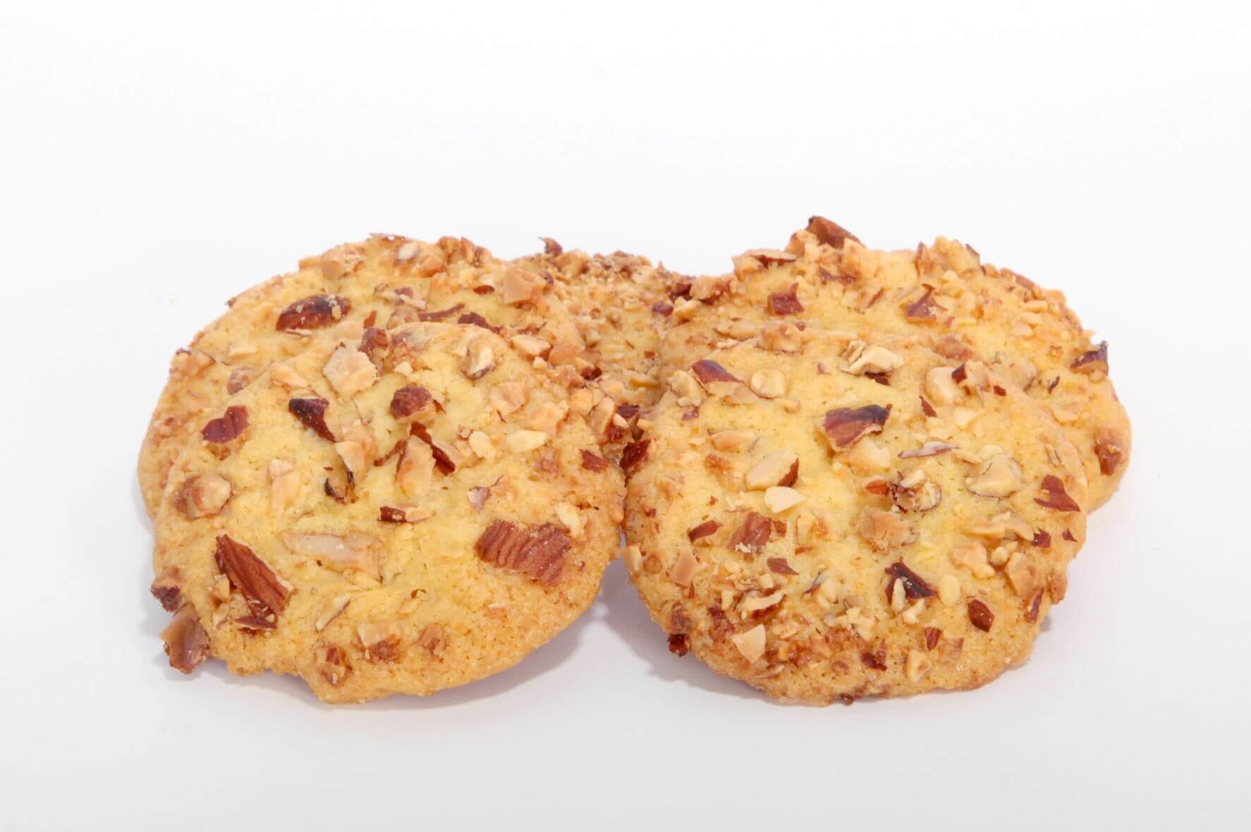 ALMOND LUXURY COOKIES