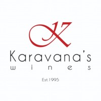 KARAVANAS WINES Logo
