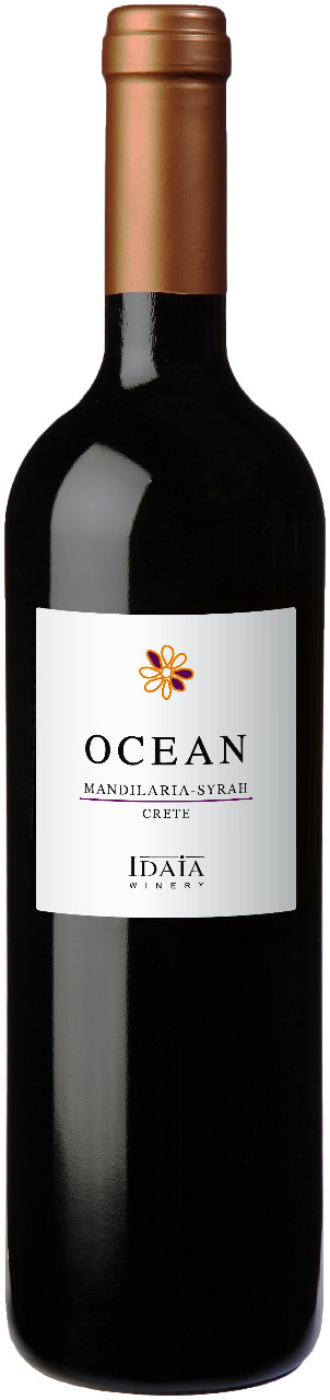 OCEAN SYRAH -MANDILARI