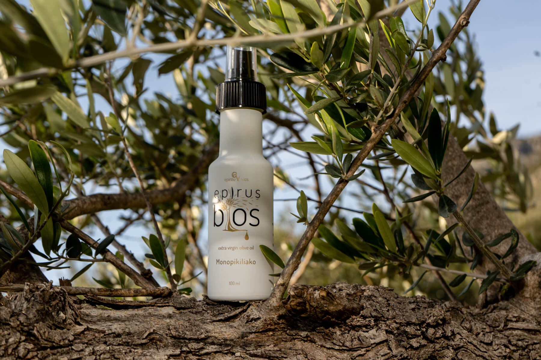 Extra virgin Olive Oil  100ml Spray