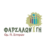 ORGANOSI PARAGOGON SITIRON TOU A.S.D. FARSALON Logo