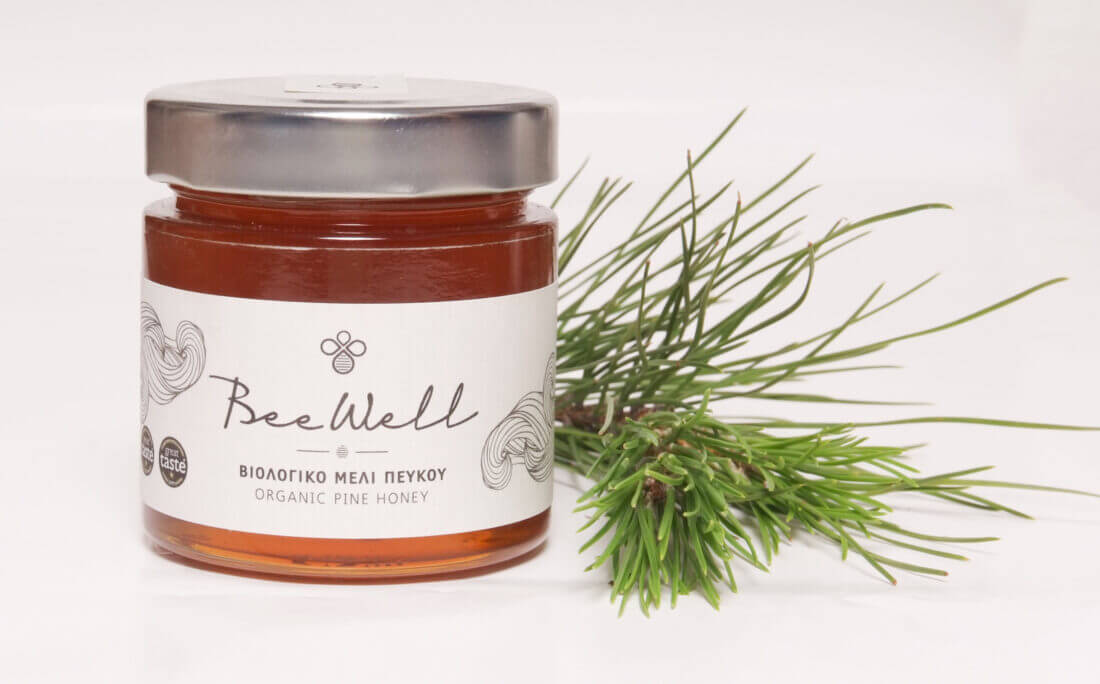 ΒΙΟΛΟΓΙΚΟ ΜΕΛΙ ΠΕΥΚΟΥ