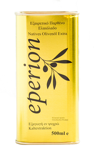 EXTRA VIRGIN OLIVE OIL EPERION 500ML