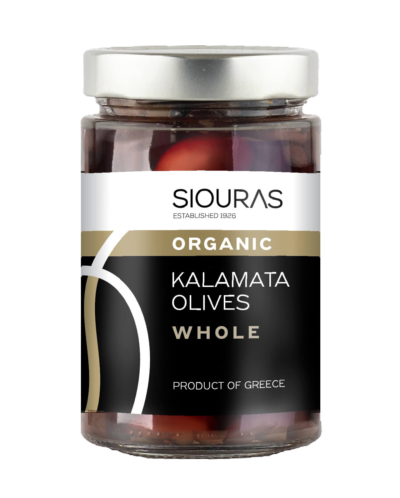 Βιολογικές Ελιές Καλαμών