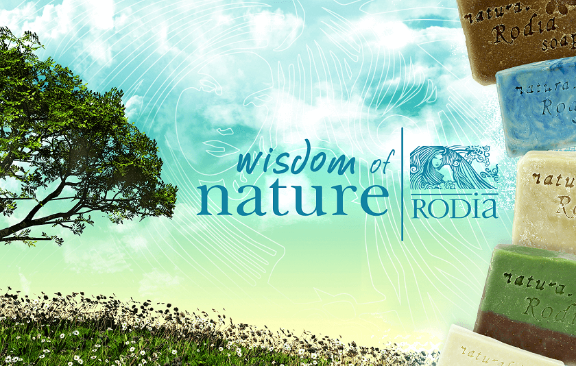 Handcrafter Factory Soaps RODIA