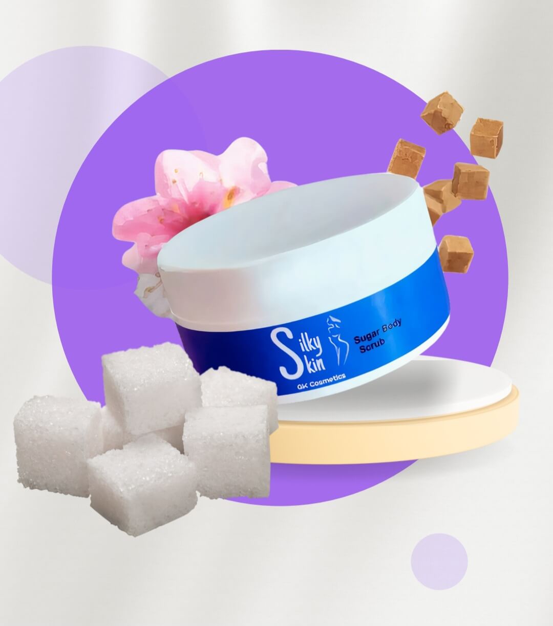 Sugar Body Scrub Sugar Body Scrub