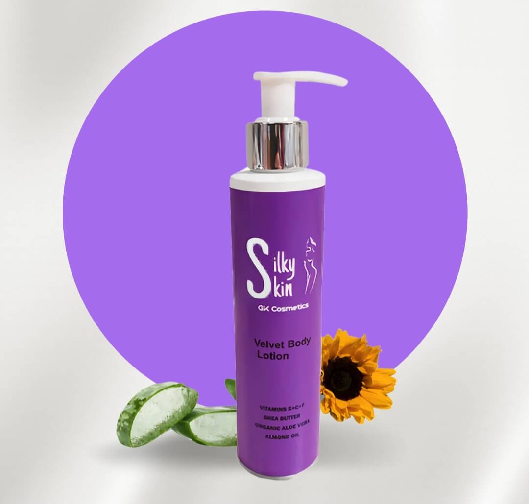 Velvet Body Lotion