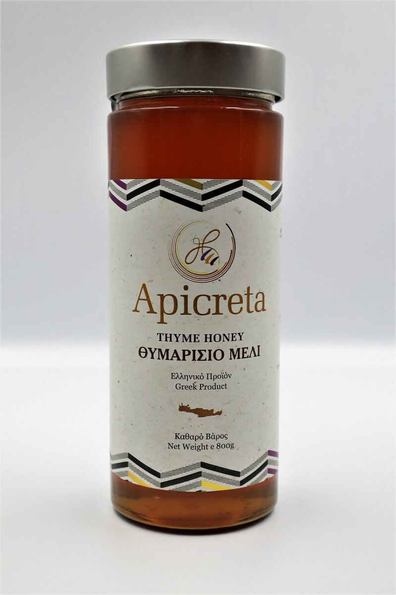Μέλι Θυμαρίσιο Apicreta