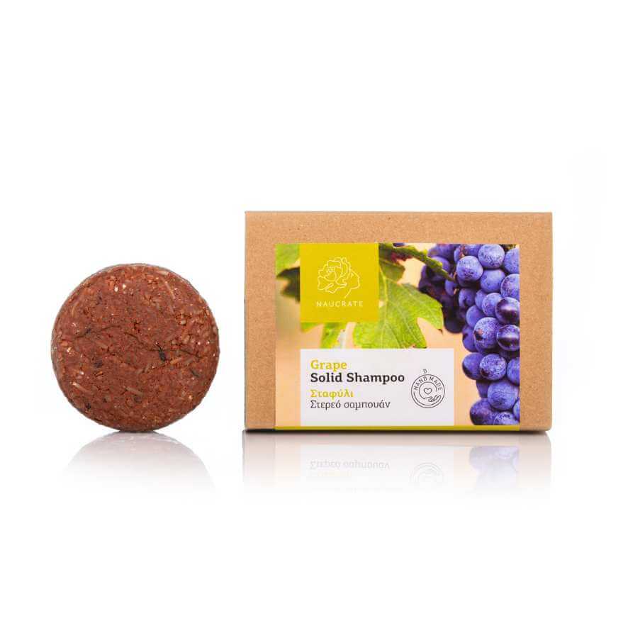 Solidap - Solid Sampoo