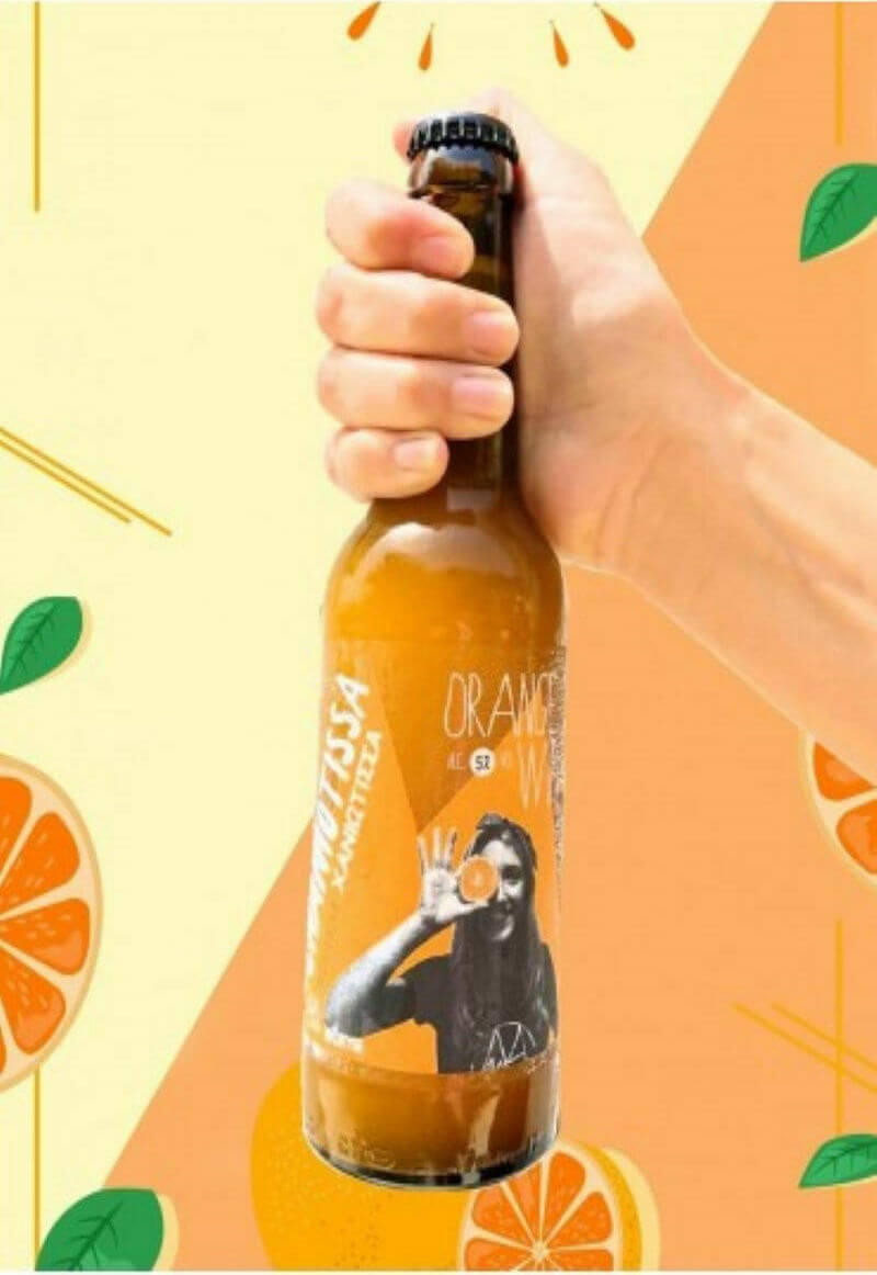 CHANIOTISSA – ΧΑΝΙΩΤΙΣΣΑ: Orange Wit