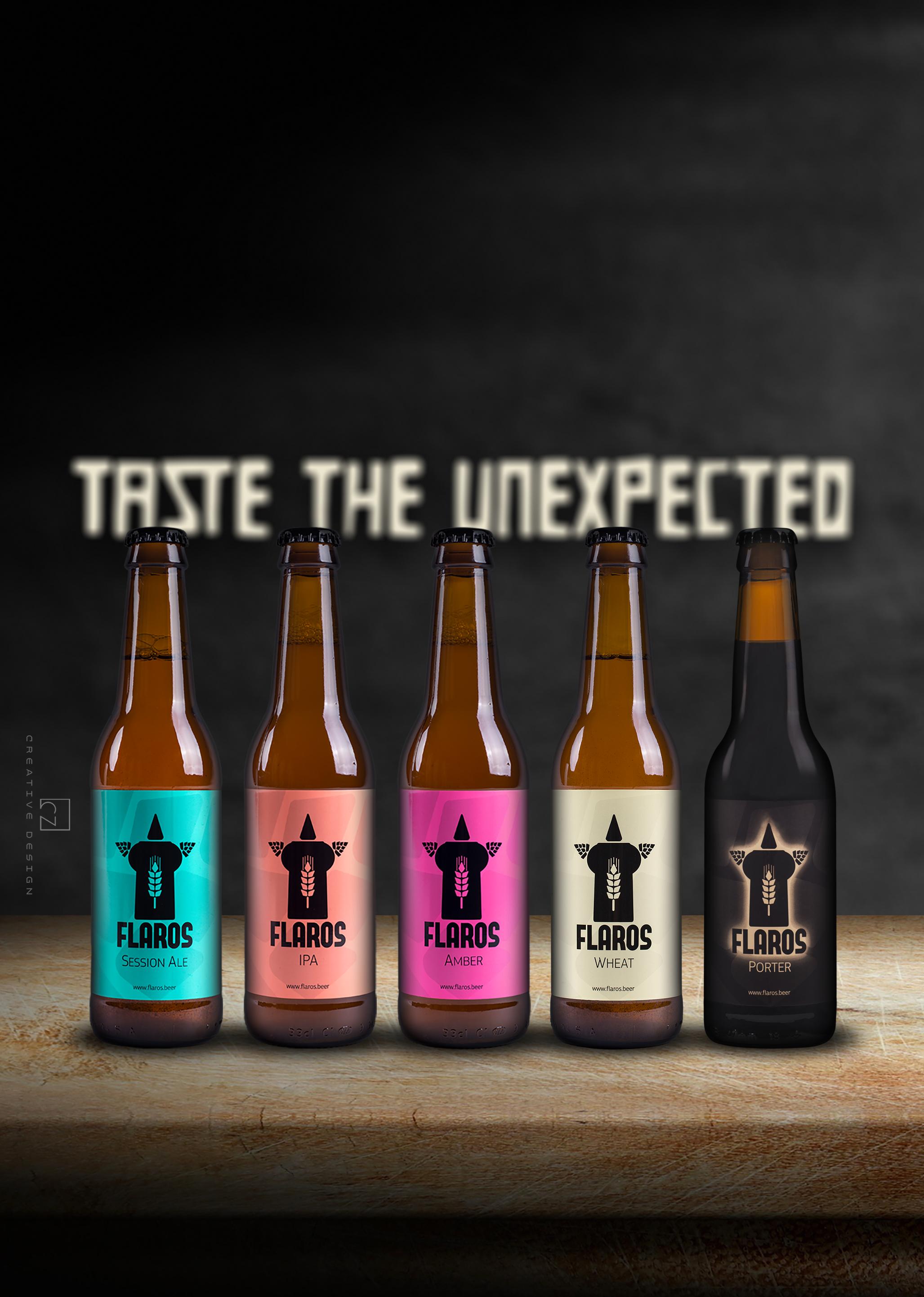 FLAROS IPA FLAROS IPA