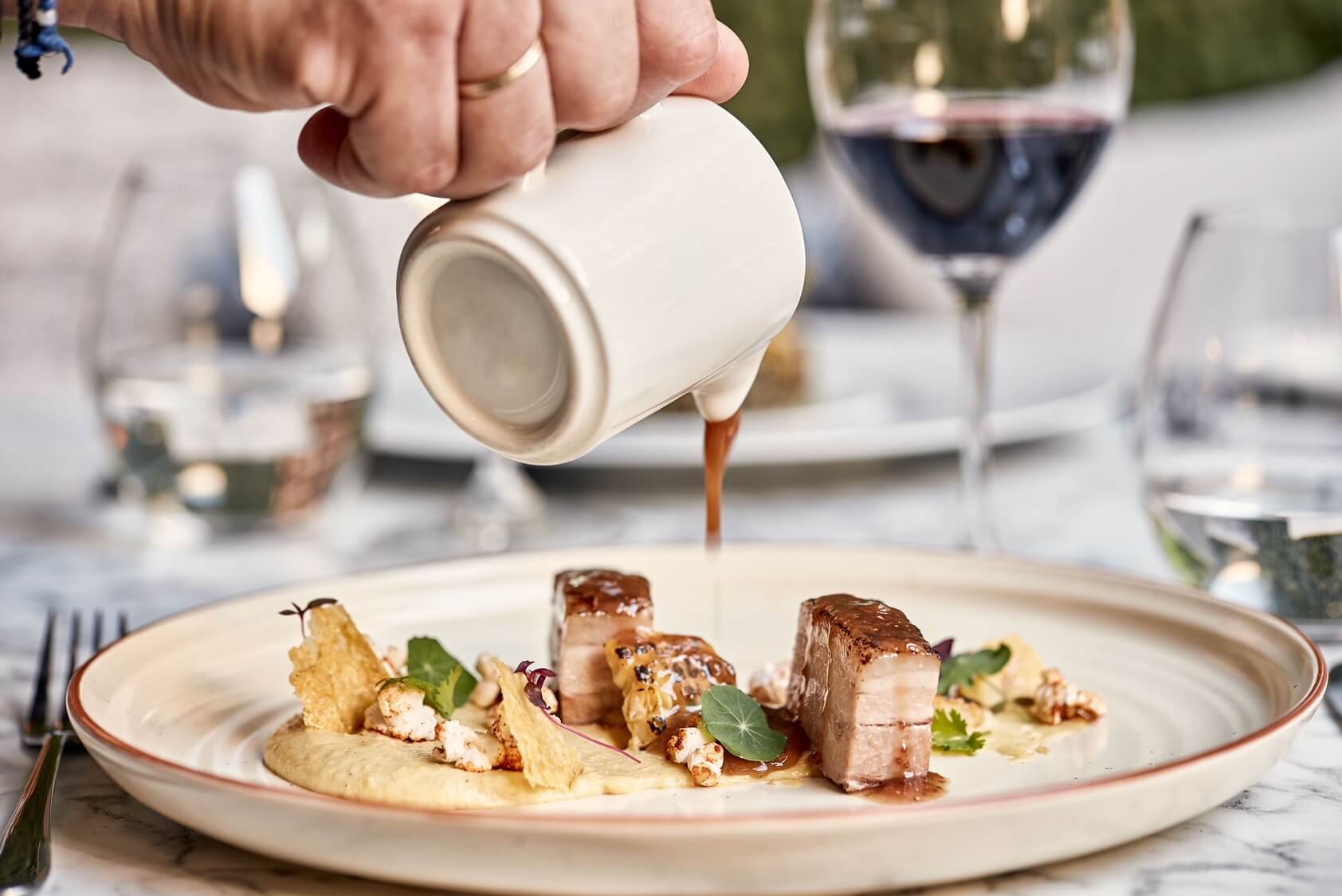 FOOD & BEVERAGE MANAGEMENT FUNDAMENTALS