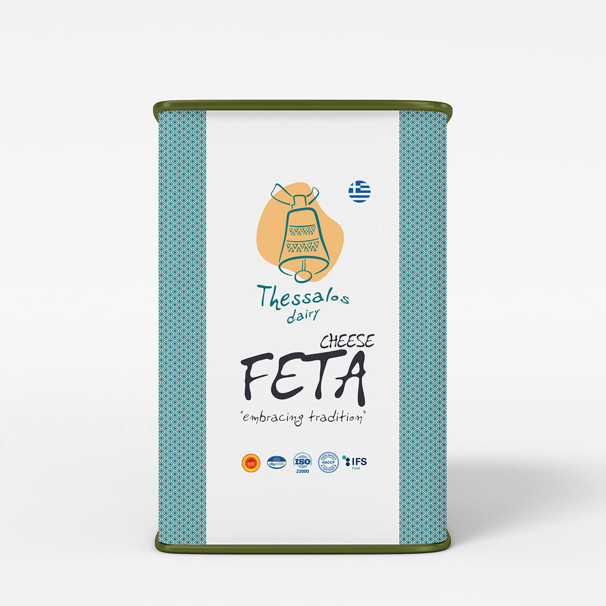 Feta Cheese P.D.O.
