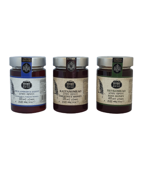 ΜΕΛΙ ΑΓΙΟΥ ΟΡΟΥΣ