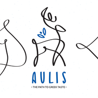 Aulis Premium Extra Virgin Olive Oil Logo