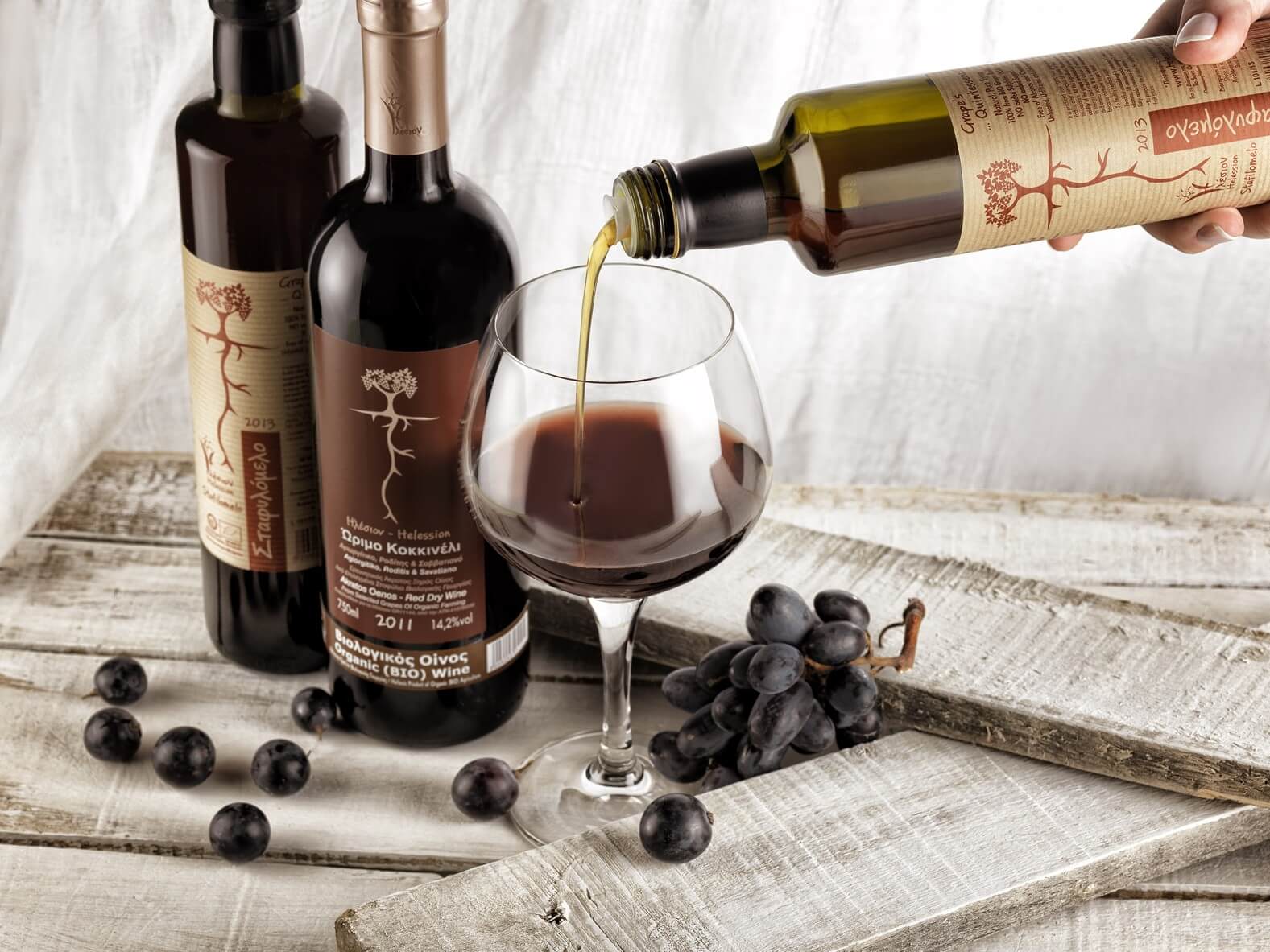 Make your wine as sweet as you want it