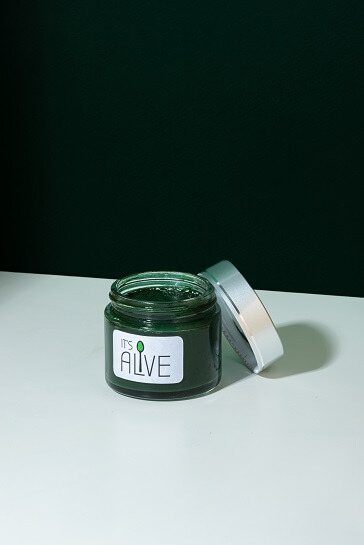 Φρέσκια πάστα spirulina