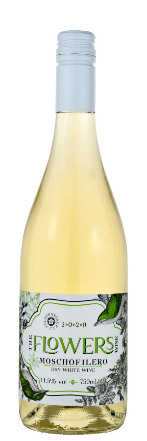 The Flowers Wine Μοσχοφίλερο