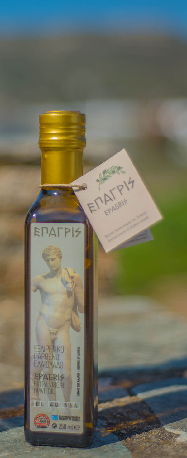 EPAGRIS - EXTRA VIRGIN OLIVE OIL