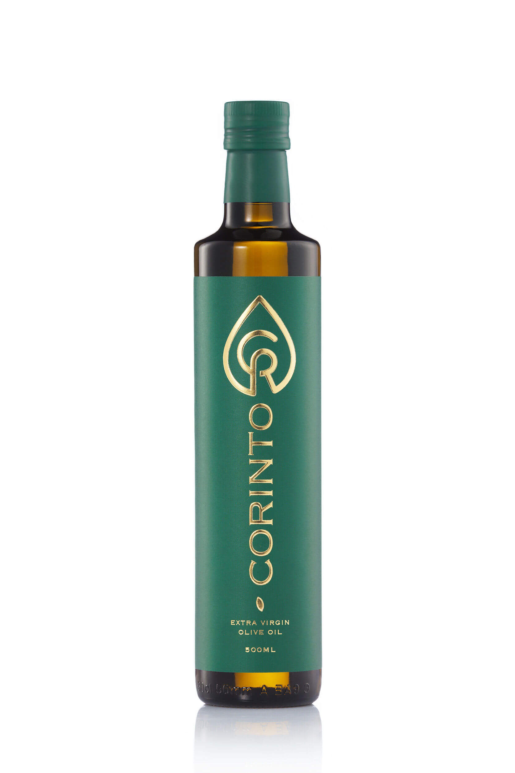 CORINTO Extra virgin olive oil 500ml CORINTO Extra virgin olive oil 500ml