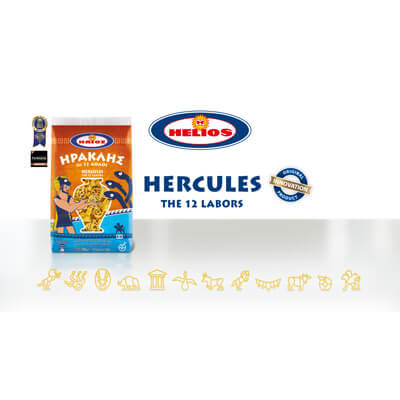 ΗΡΑΚΛΗΣ ΟΙ ΑΘΛΟΙ