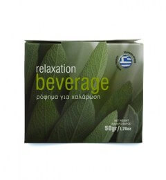 Sugar Herbal Beverage for relaxation