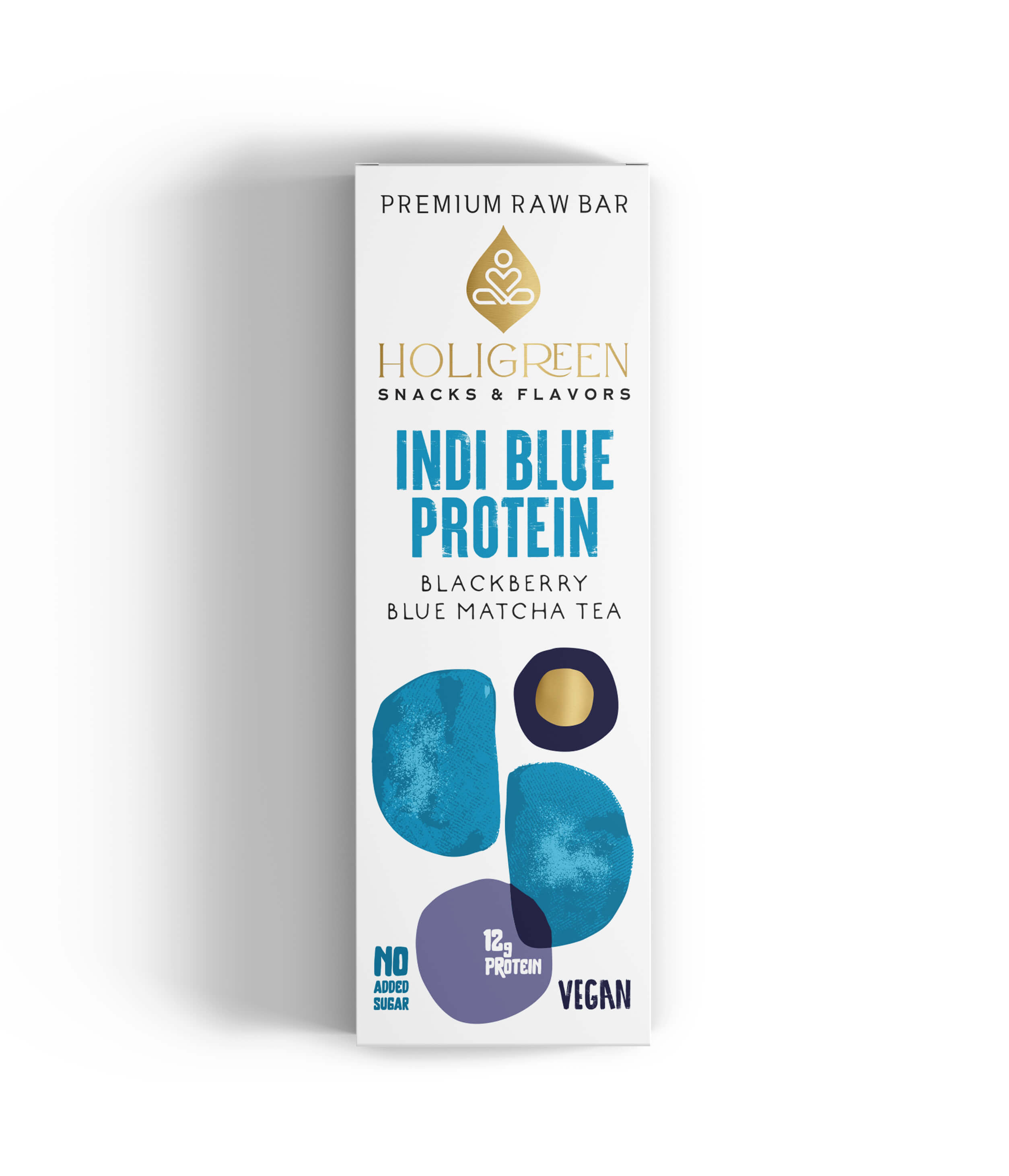 Indi Blue Protein Raw Bar