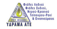 YDRAMA ATE Logo