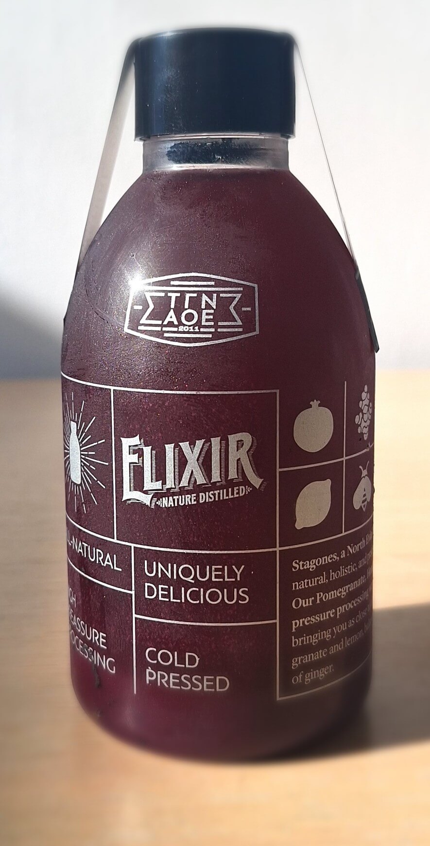 Elixir Nature Distilled