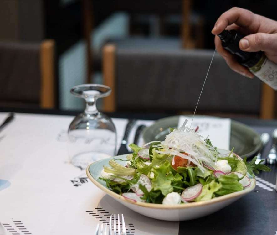 Extra virgin Olive Oil  100ml Spray