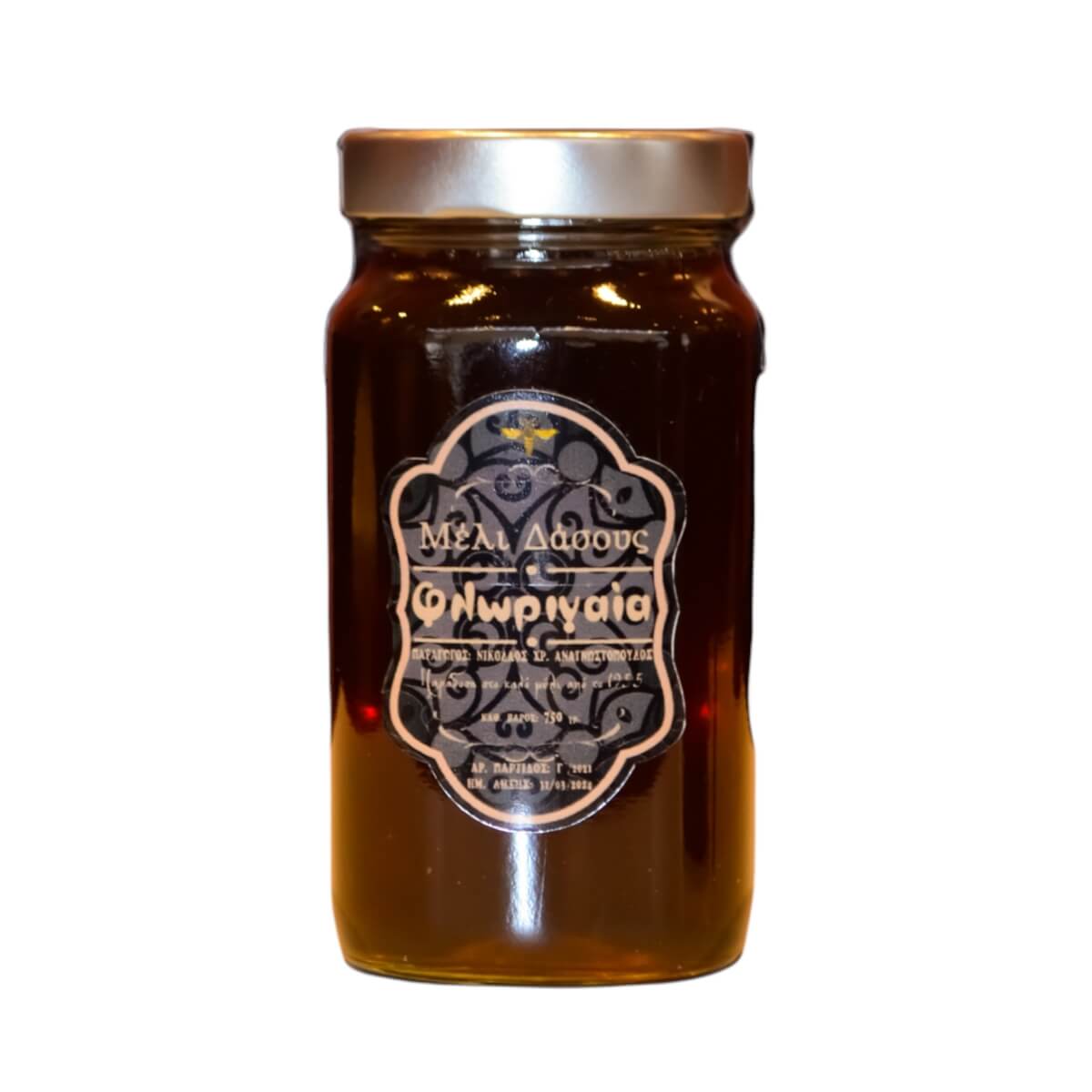 Μέλι Δάσους