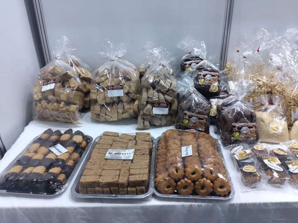 ΠΑΞΙΜΑΔΑΚΙ ΓΛΥΚΑΝΙΣΟΥ