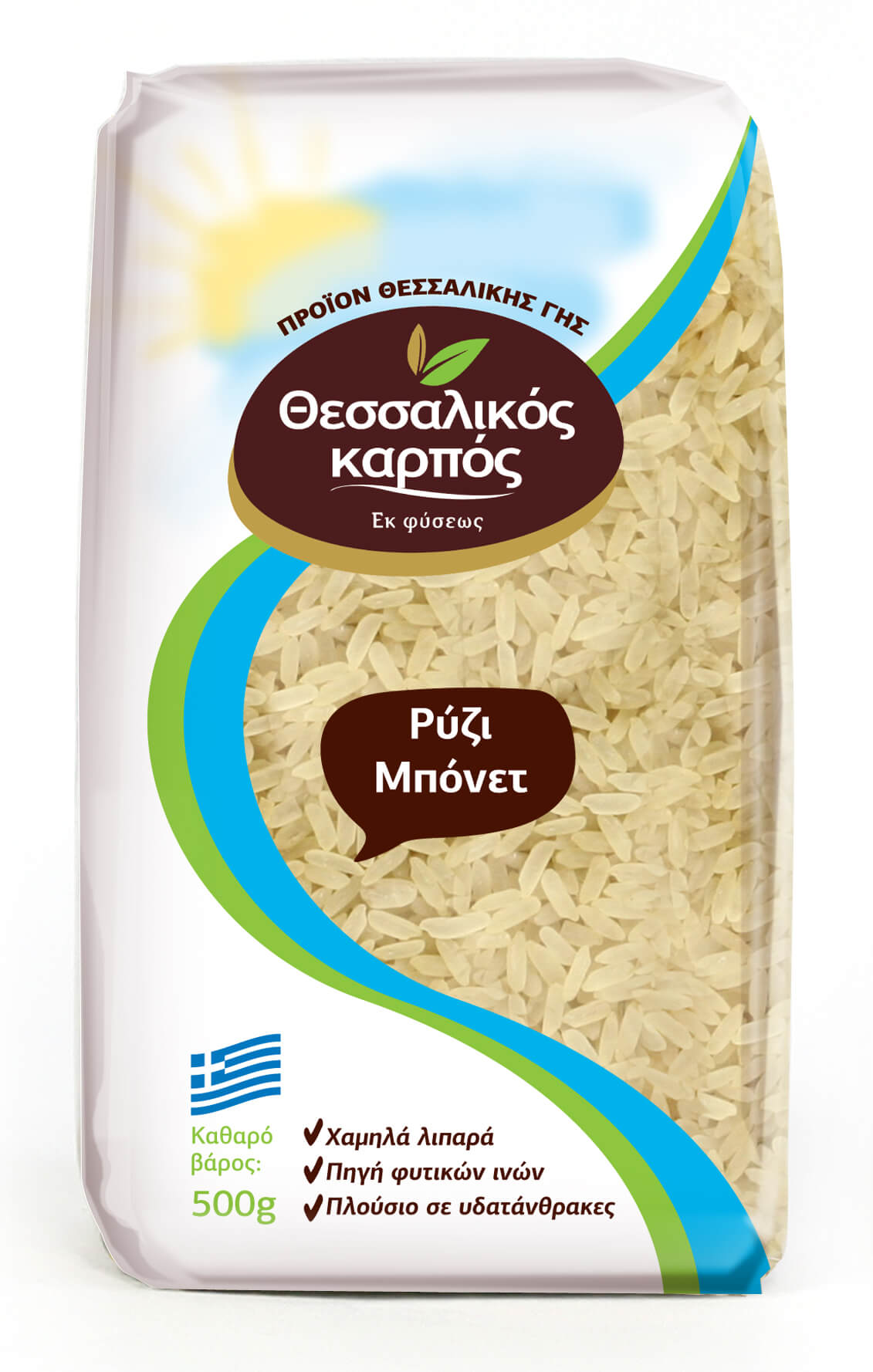 rice bonnet thessalikos karpos