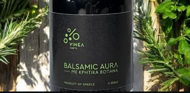 Βαλσάμικη Αύρα, με Κρητικά Βότανα