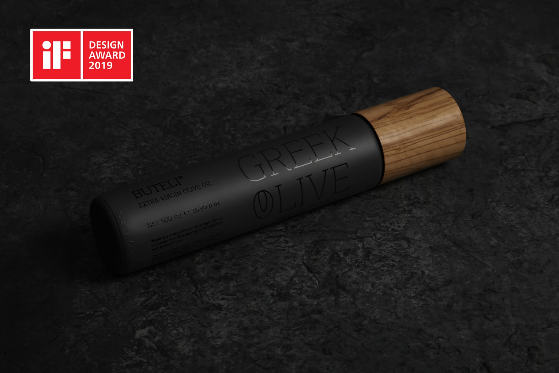 BUTELI EXTRA VIRGIN OLIVE OIL