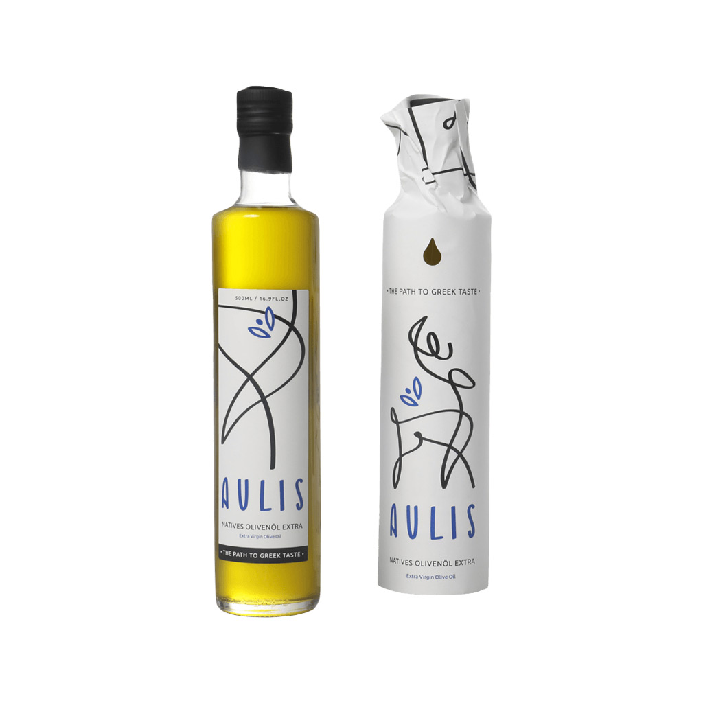 Aulis Premium Extra Virgin Olive Oil