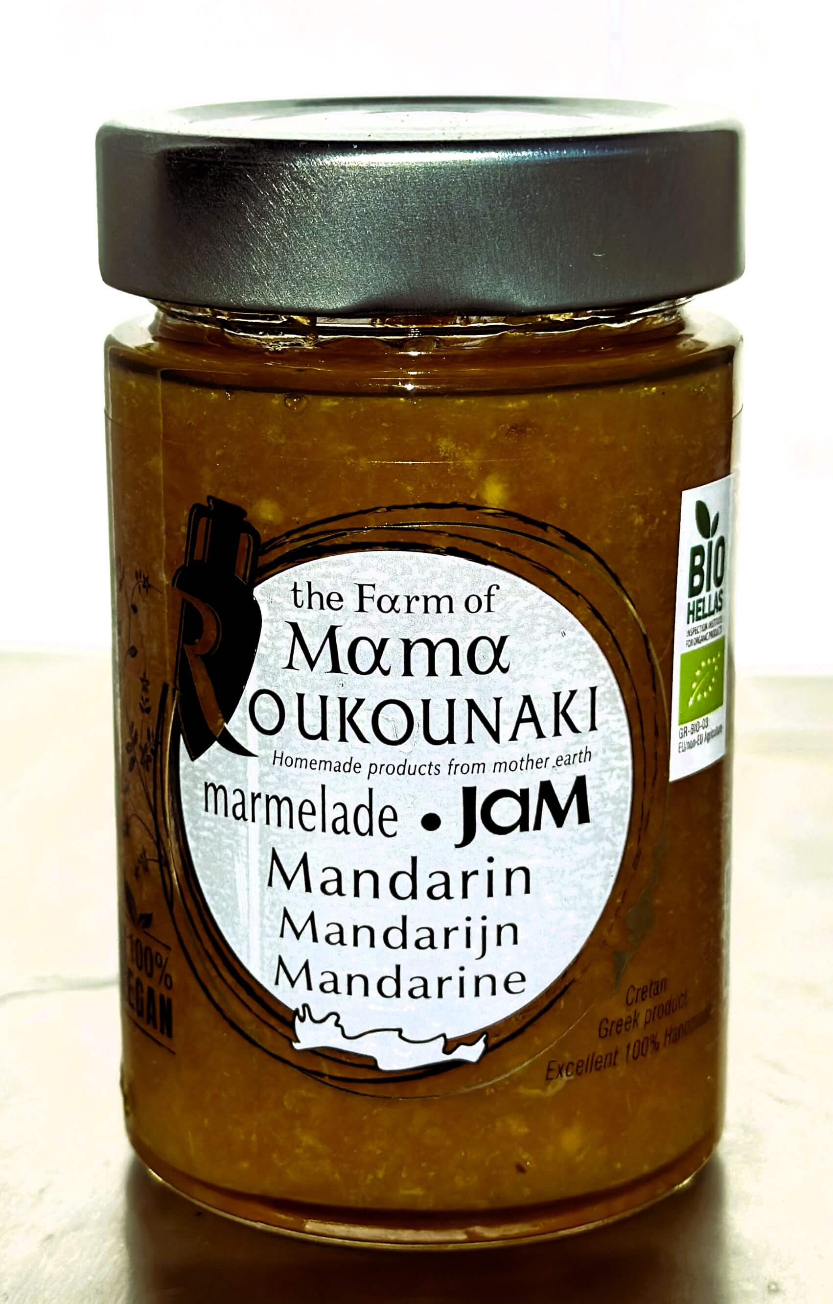 ΜΑΡΜΕΛΑΔΑ ΜΑΝΤΑΡΙΝΙ