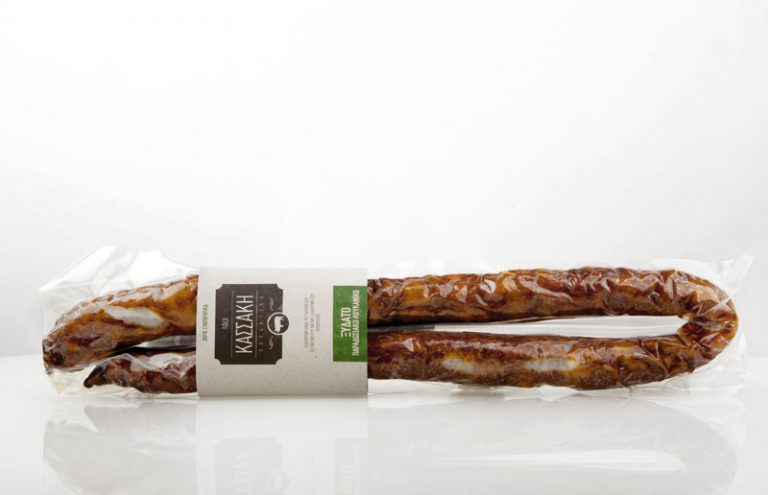 TRADITIONAL SAUSAGE WITH VINEGAR