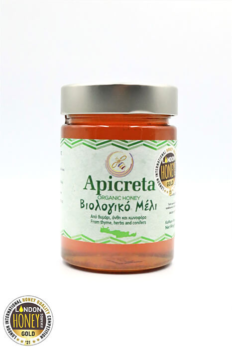 Βιολογικό Μέλι