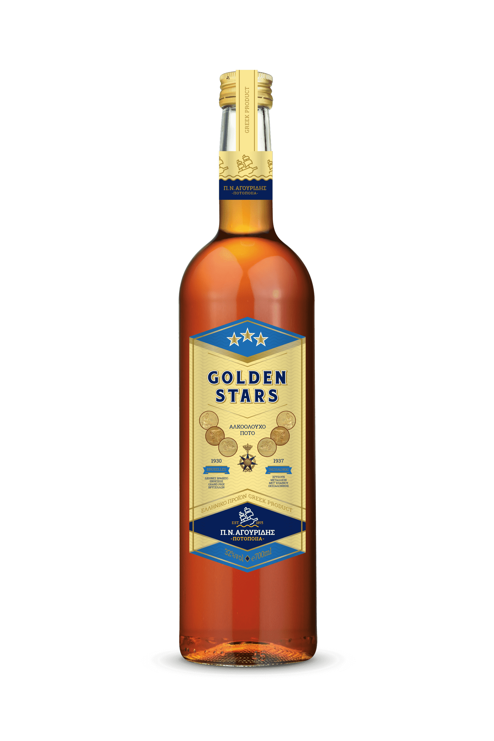 Brandy Π.Ν Αγουρίδης