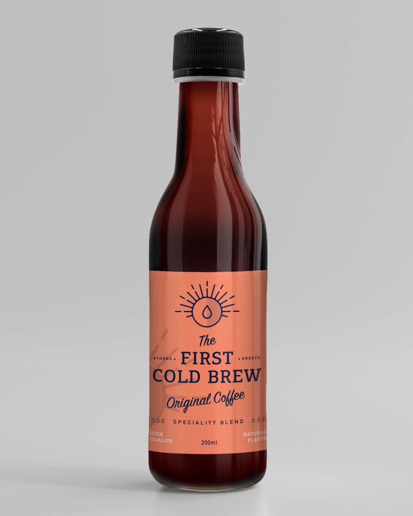 Specialty Blend Brazil-Colombia 200ml