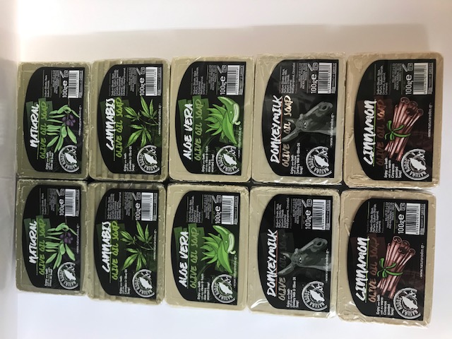 ΣΑΠΟΥΝΙ ΕΛΑΙΟΛΑΔΟΥ 100 ΓΡ