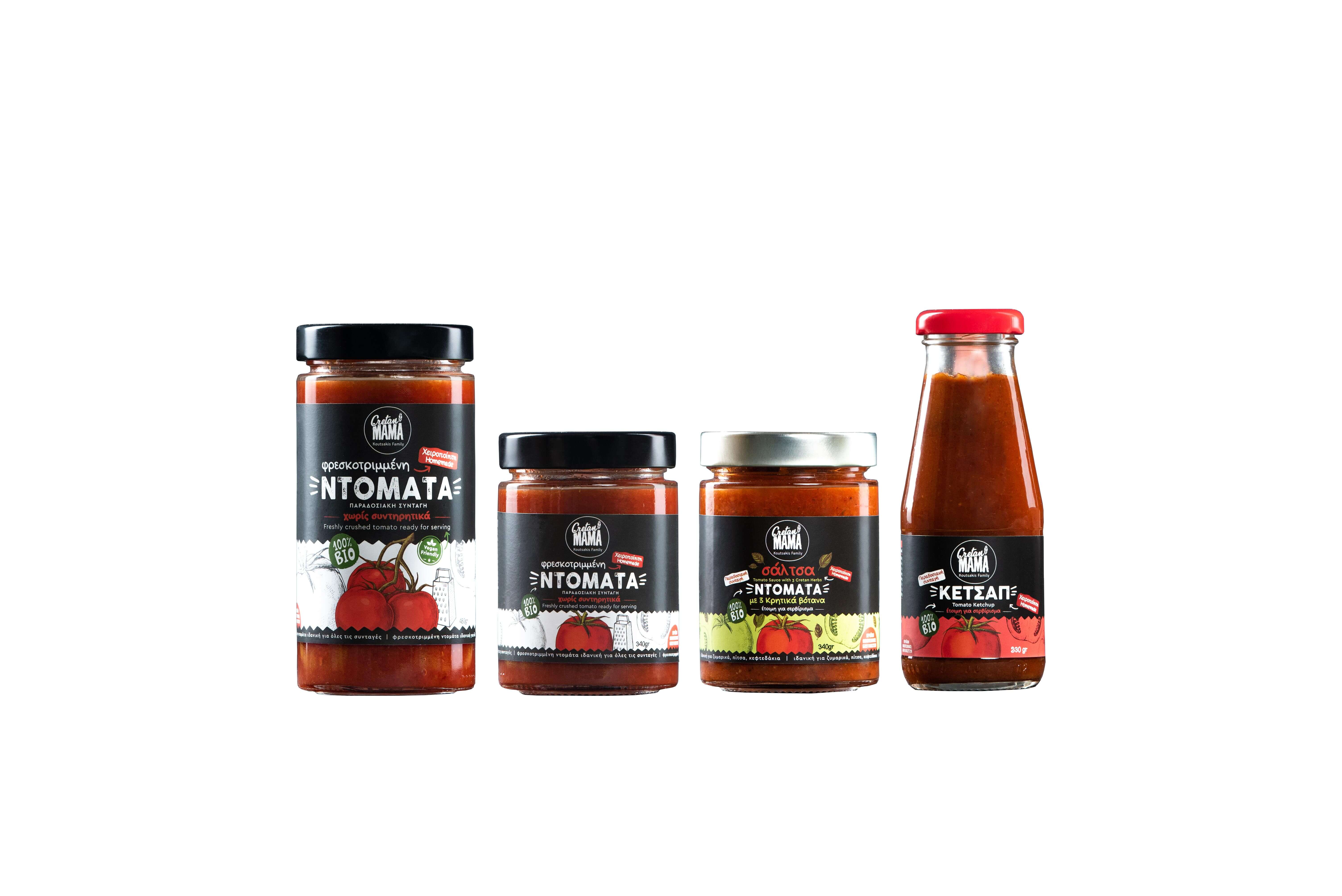 ΣΑΛΤΣΑ ΝΤΟΜΑΤΑΣ