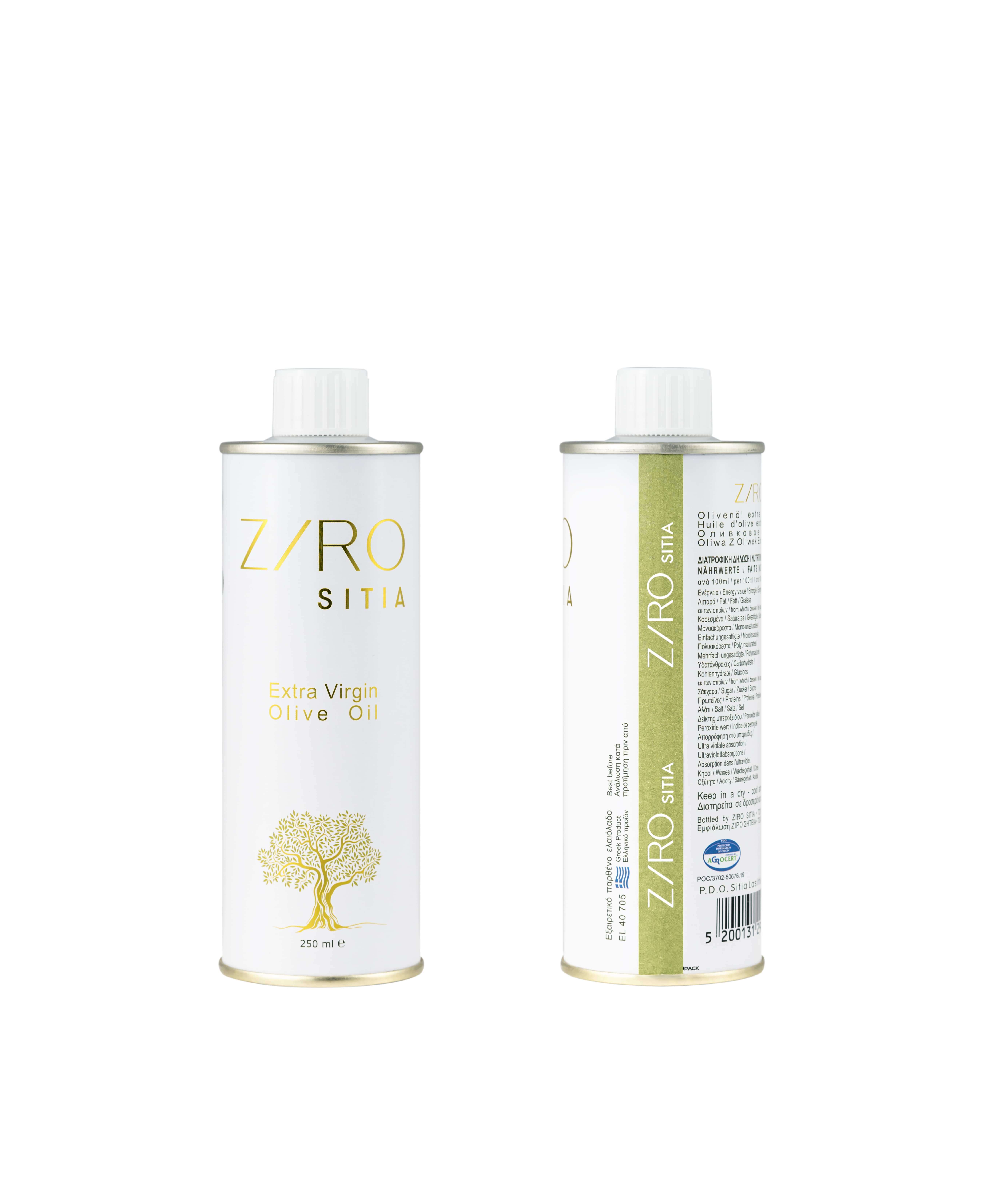 ZIRO Can 250 ml ZIRO Can 250 ml