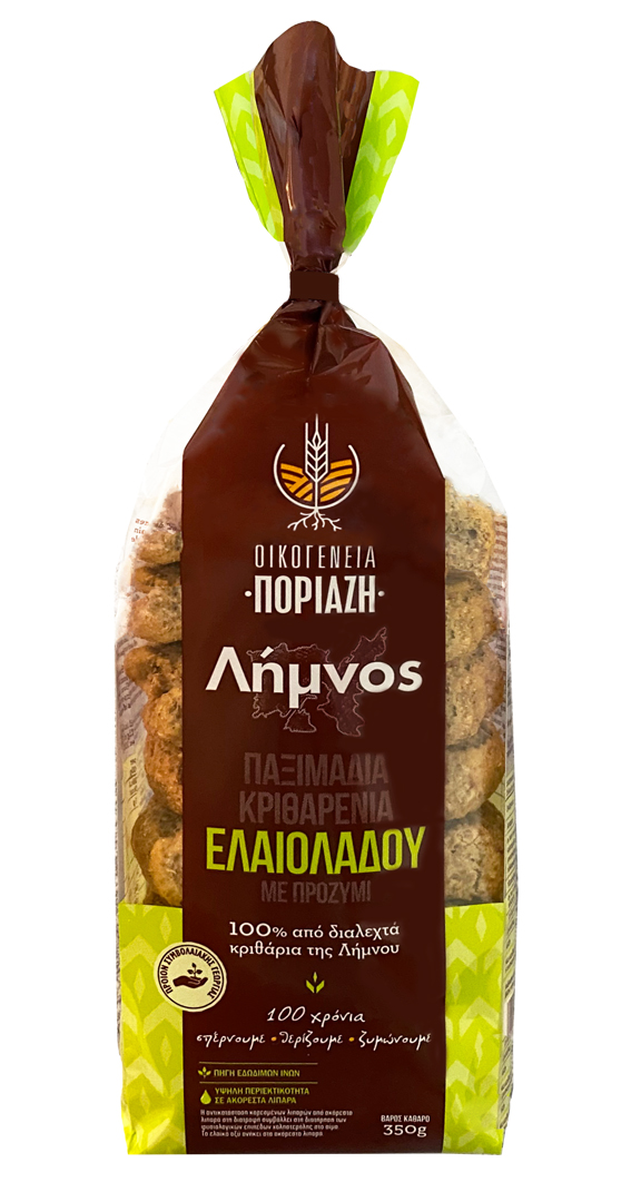 BARLEY RUSKS WITH OLIVEOIL