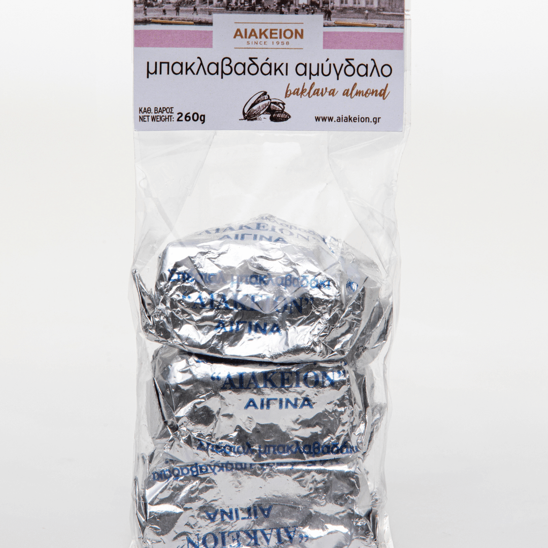 ΜΠΑΚΛΑΒΑ∆ΑΚΙ AMYΓ∆ΑΛΟ