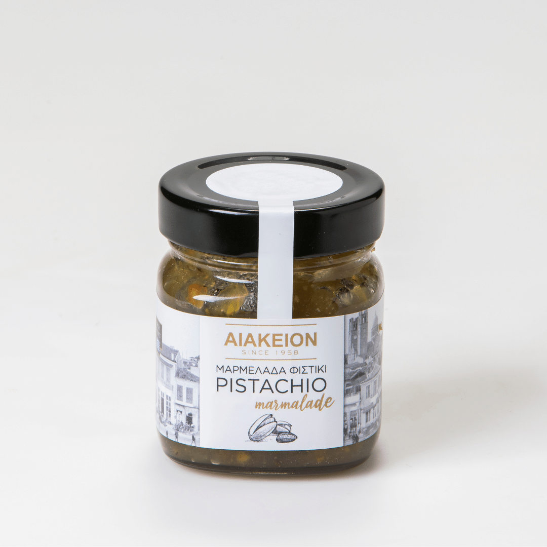 Pistachio Jam Pistachio Jam