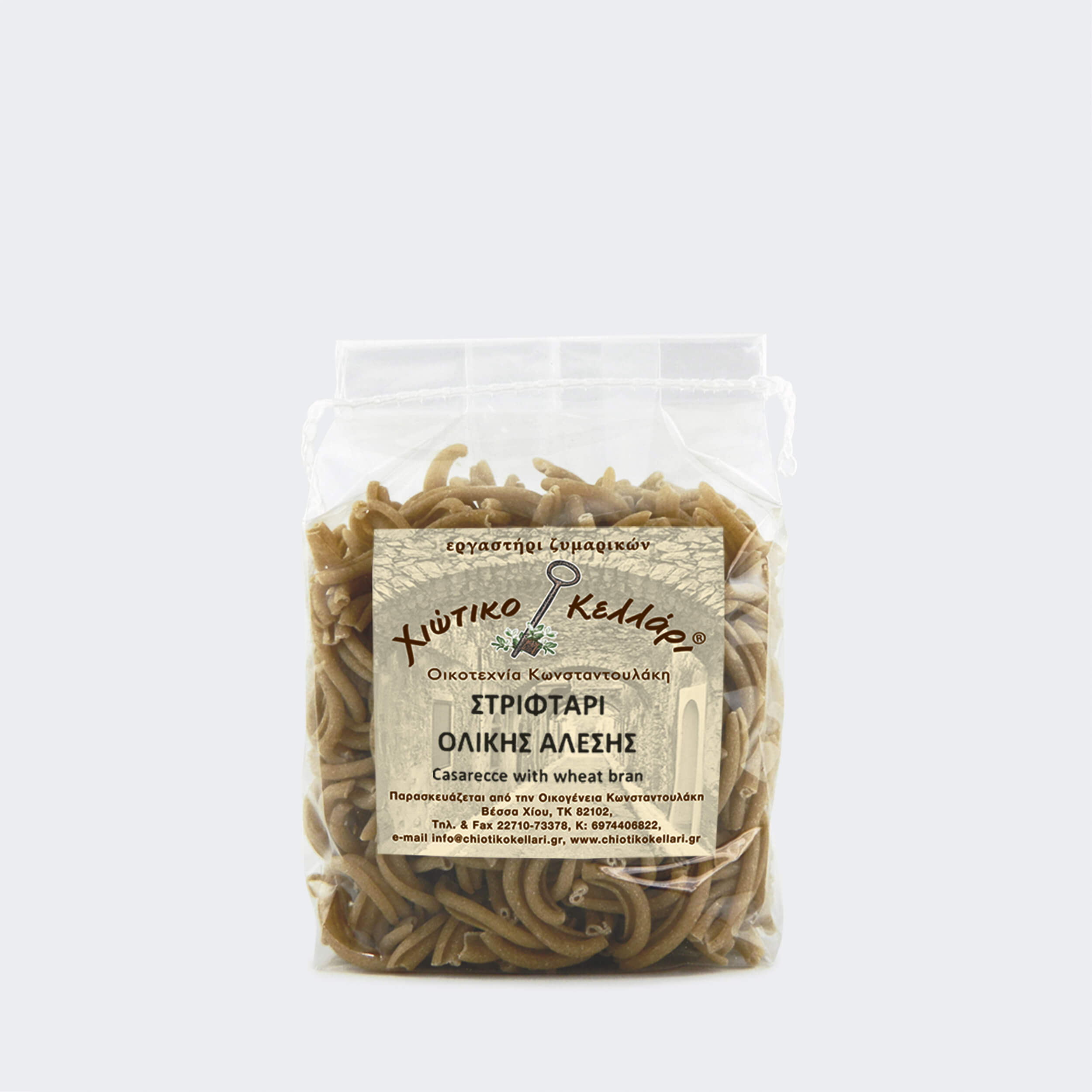 στριφτάρια  ολικής άλεσης